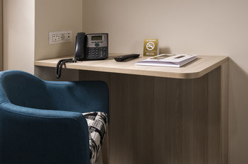 In-Room Business Center